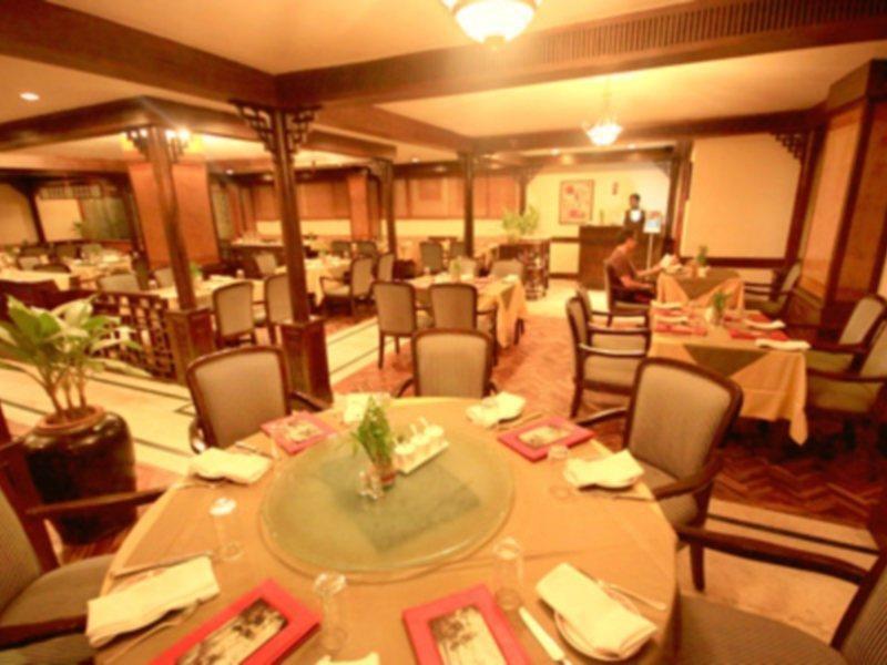 班加罗尔丽笙酒店 餐厅 照片